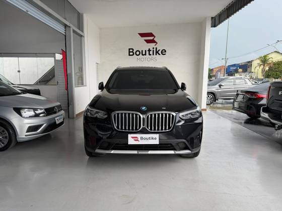 BMW X3 2.0 16V HÍBRIDO X LINE XDRIVE30E STEPTRONIC BMW X3 2.0 16V HÍBRIDO X LINE XDRIVE30E STEPTRONIC